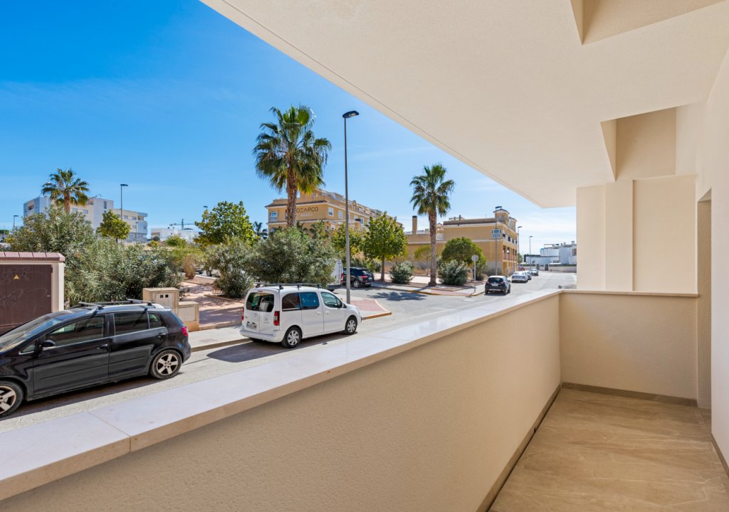 New Build - Apartment - Benijofar