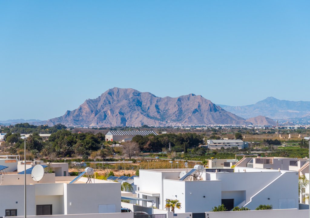 New Build - Apartment - Benijofar