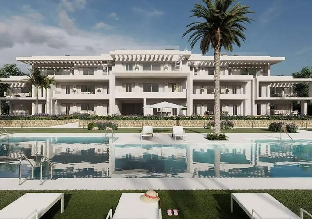 New Build - Apartment - Buenas Noches