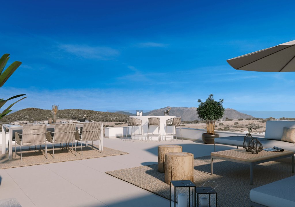 New Build - Apartment - Buenas Noches