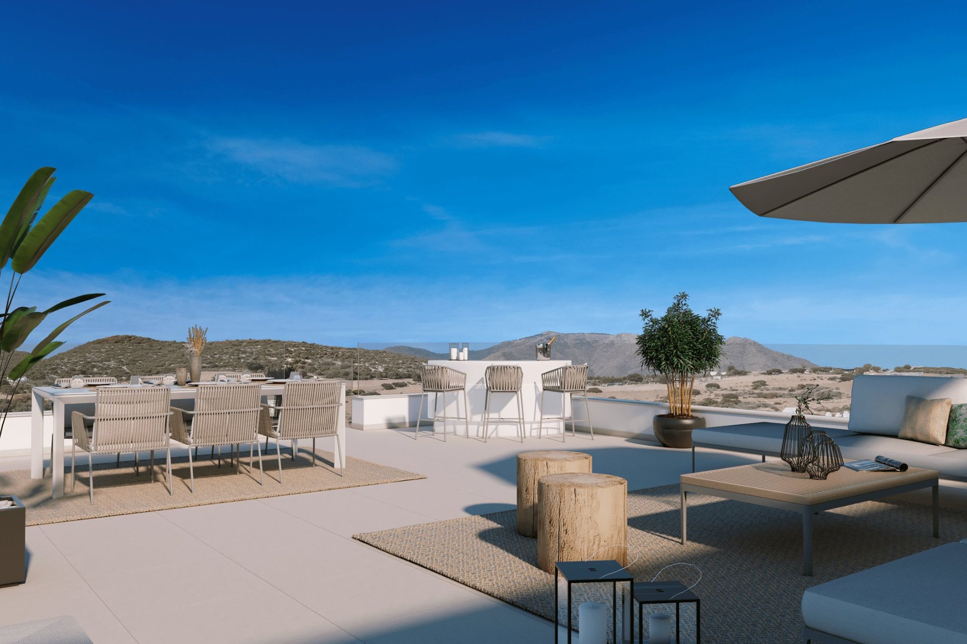 New Build - Apartment - Buenas Noches