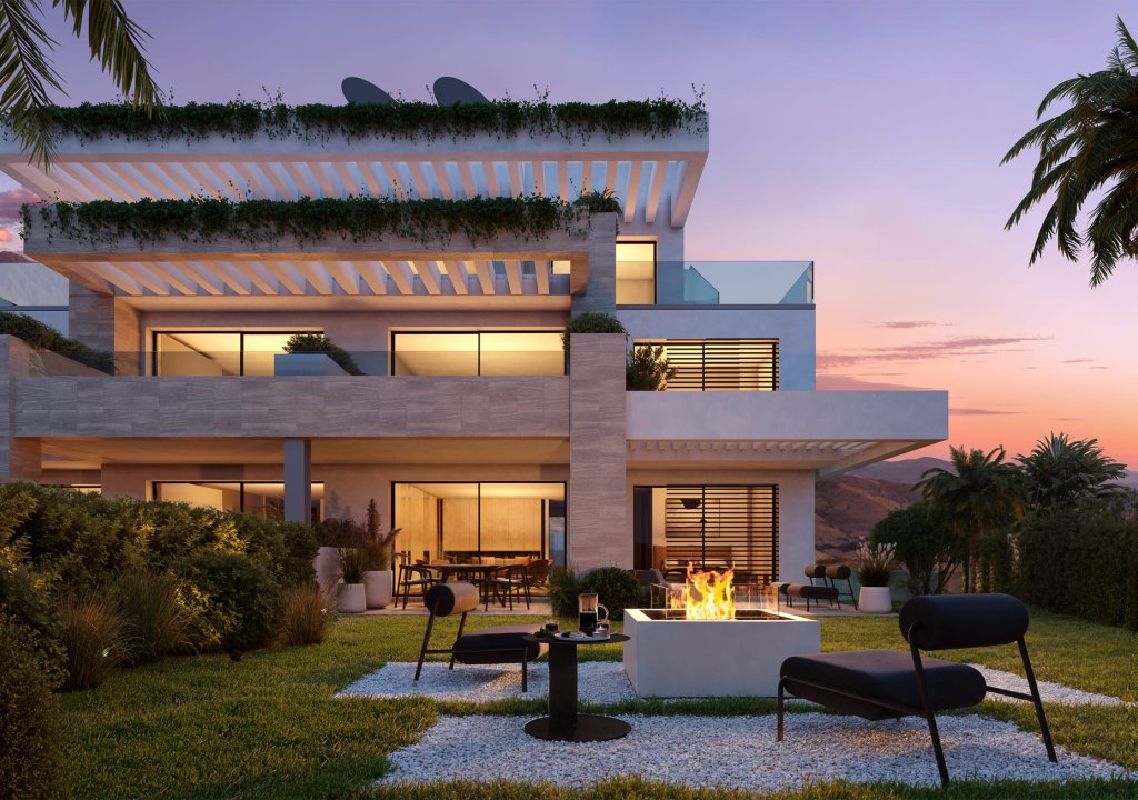 New Build - Apartment - Buenas Noches