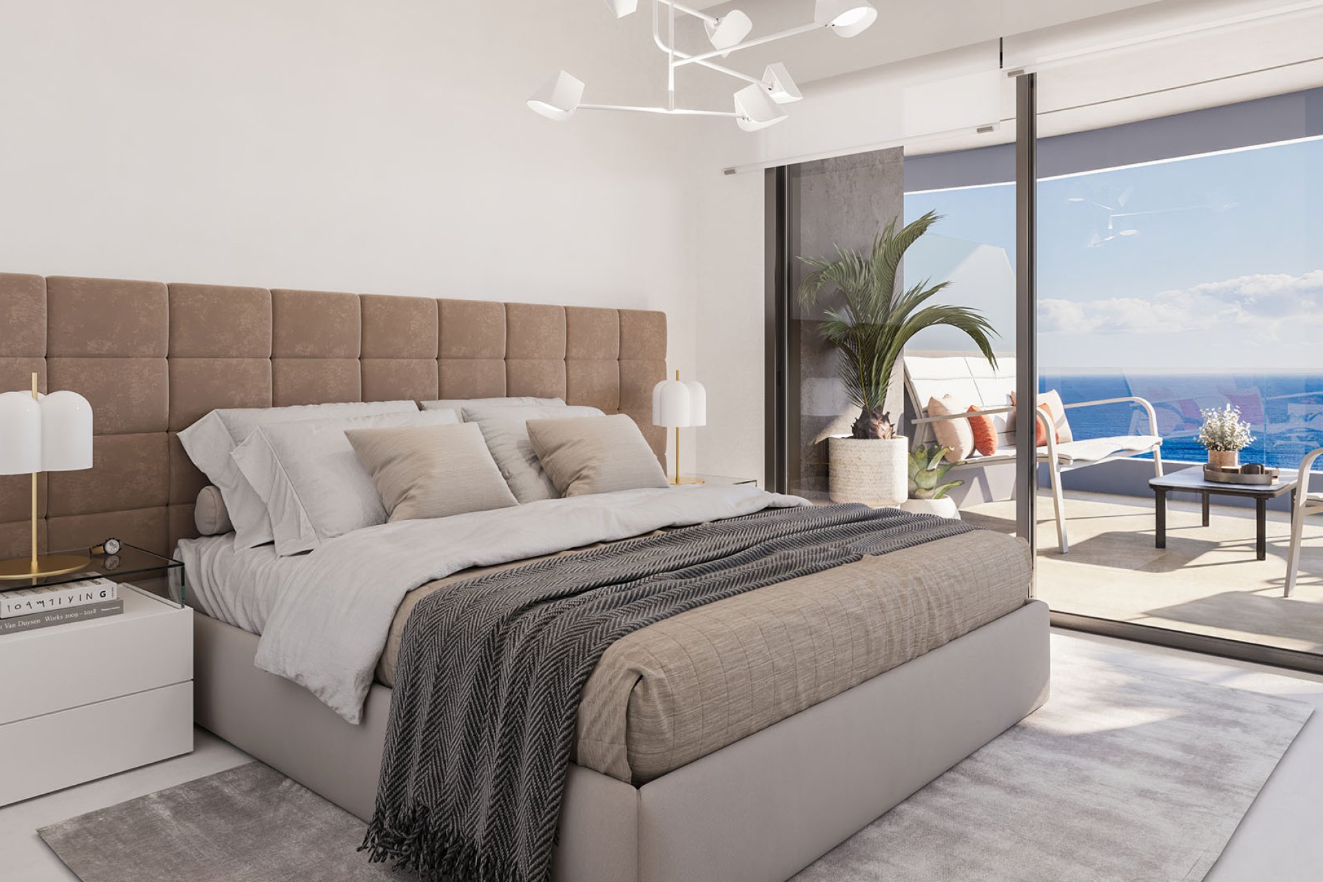 New Build - Apartment - Calpe (Alicante) - Spain