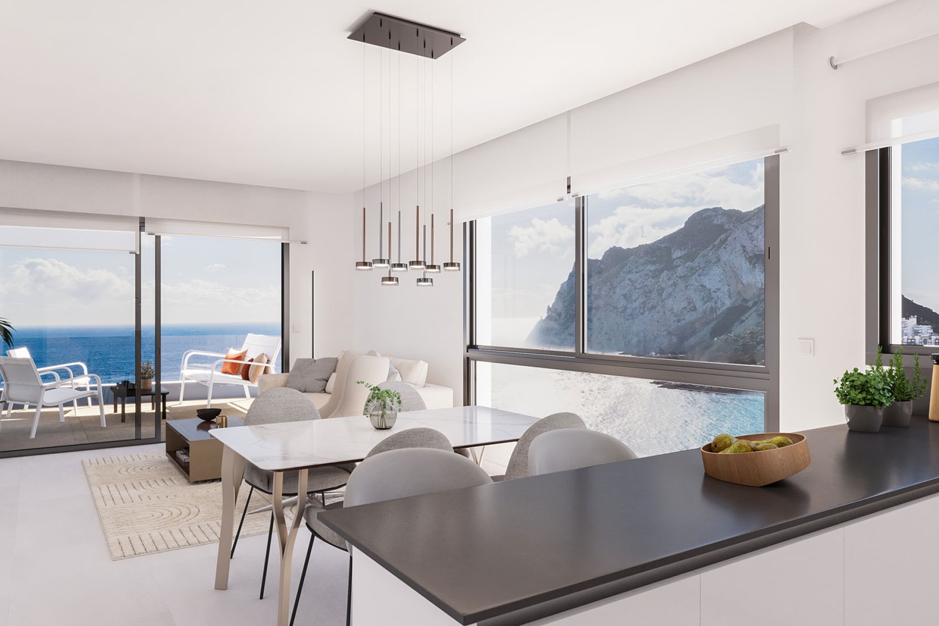 New Build - Apartment - Calpe (Alicante) - Spain