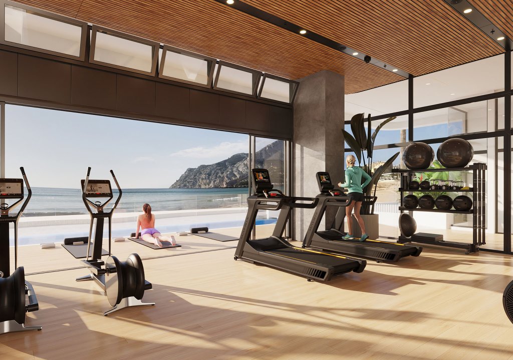 New Build - Apartment - Calpe (Alicante) - Spain