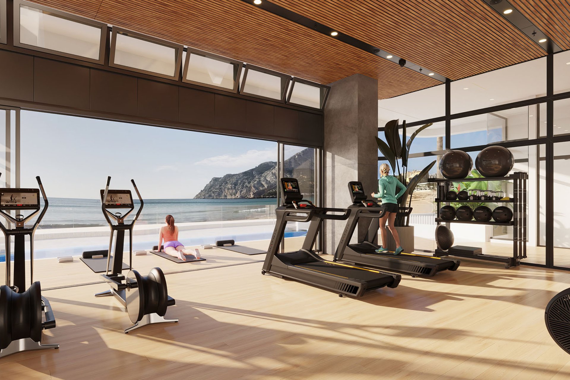 New Build - Apartment - Calpe (Alicante) - Spain