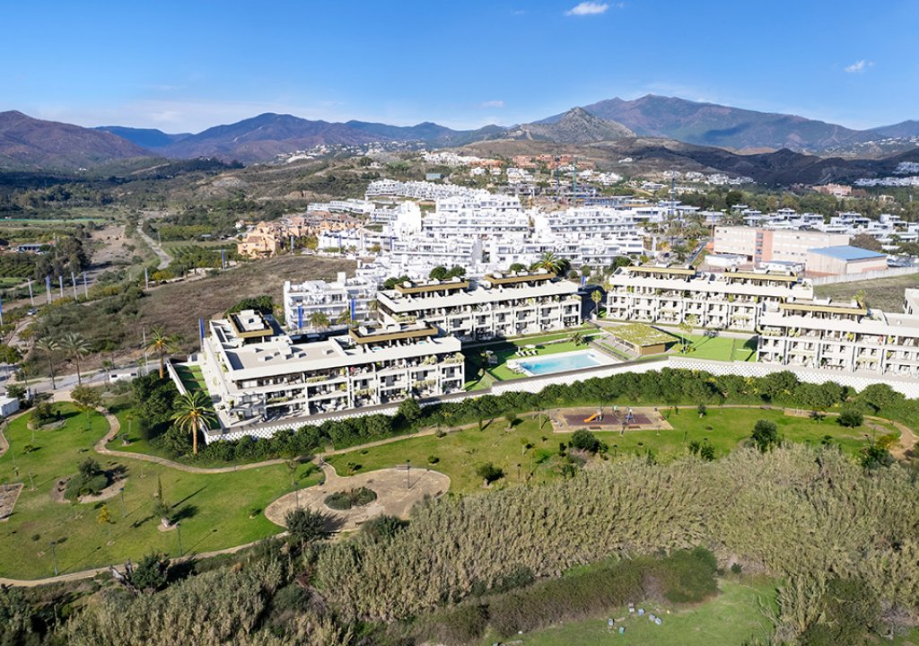 New Build - Apartment - Cancelada