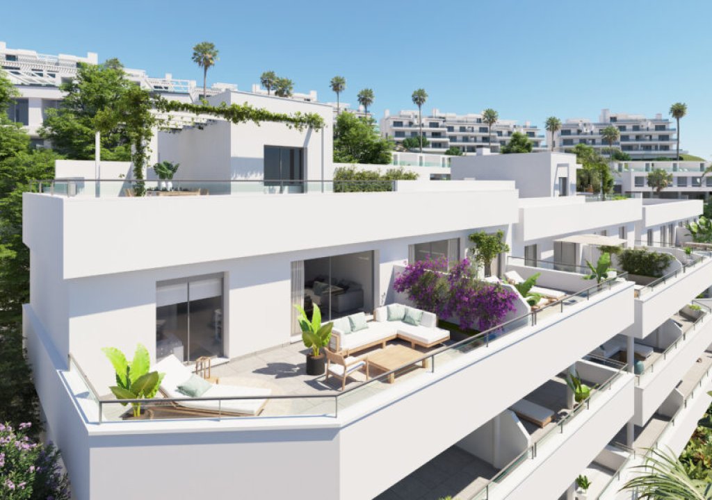 New Build - Apartment - Cancelada