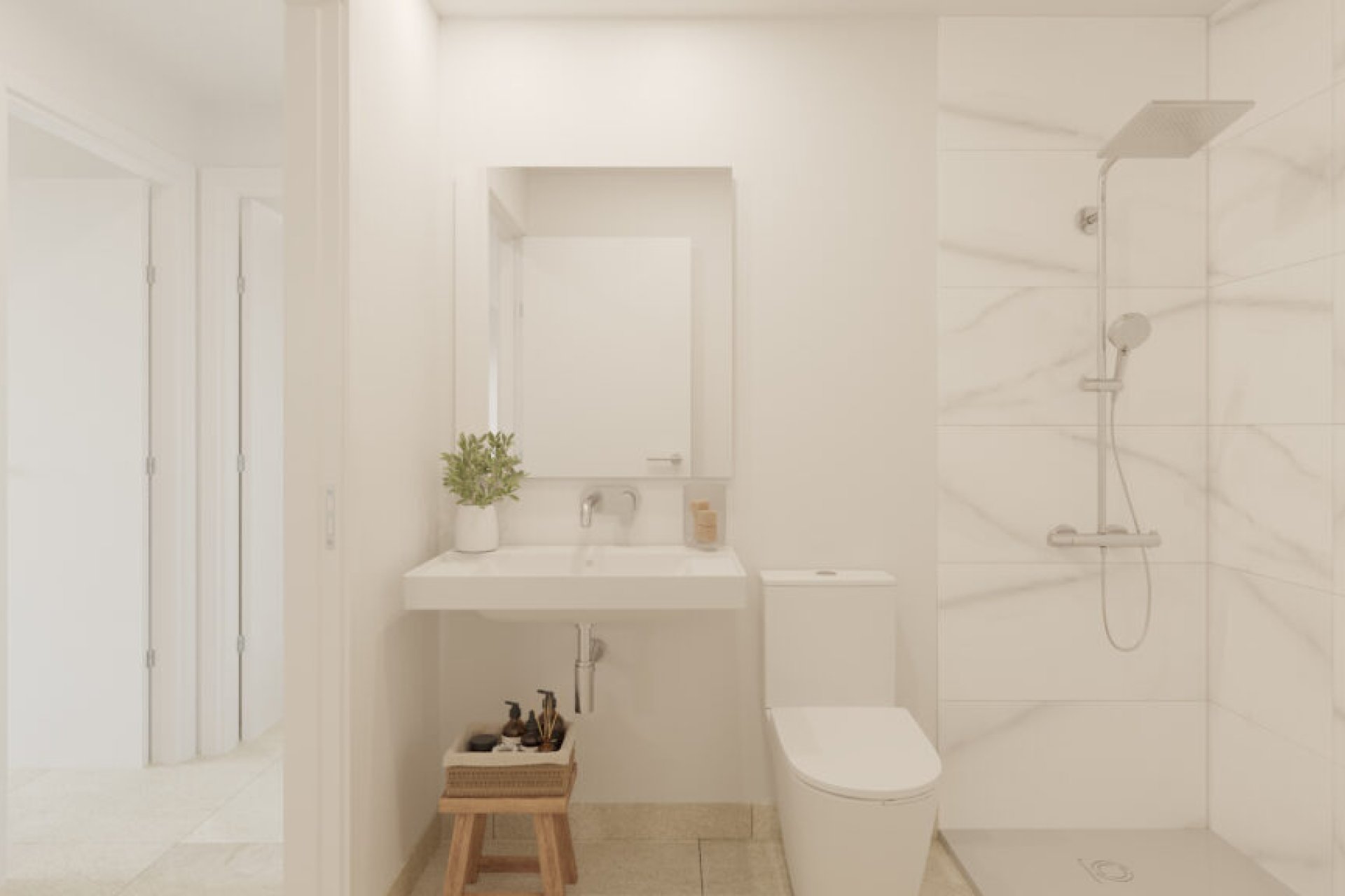 New Build - Apartment - Cancelada