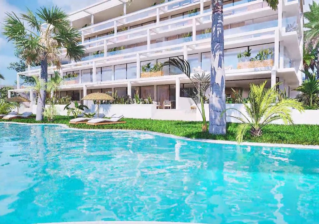 New Build - Apartment - Cartagena - Mar de Cristal