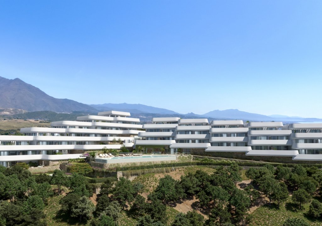 New Build - Apartment - Casares