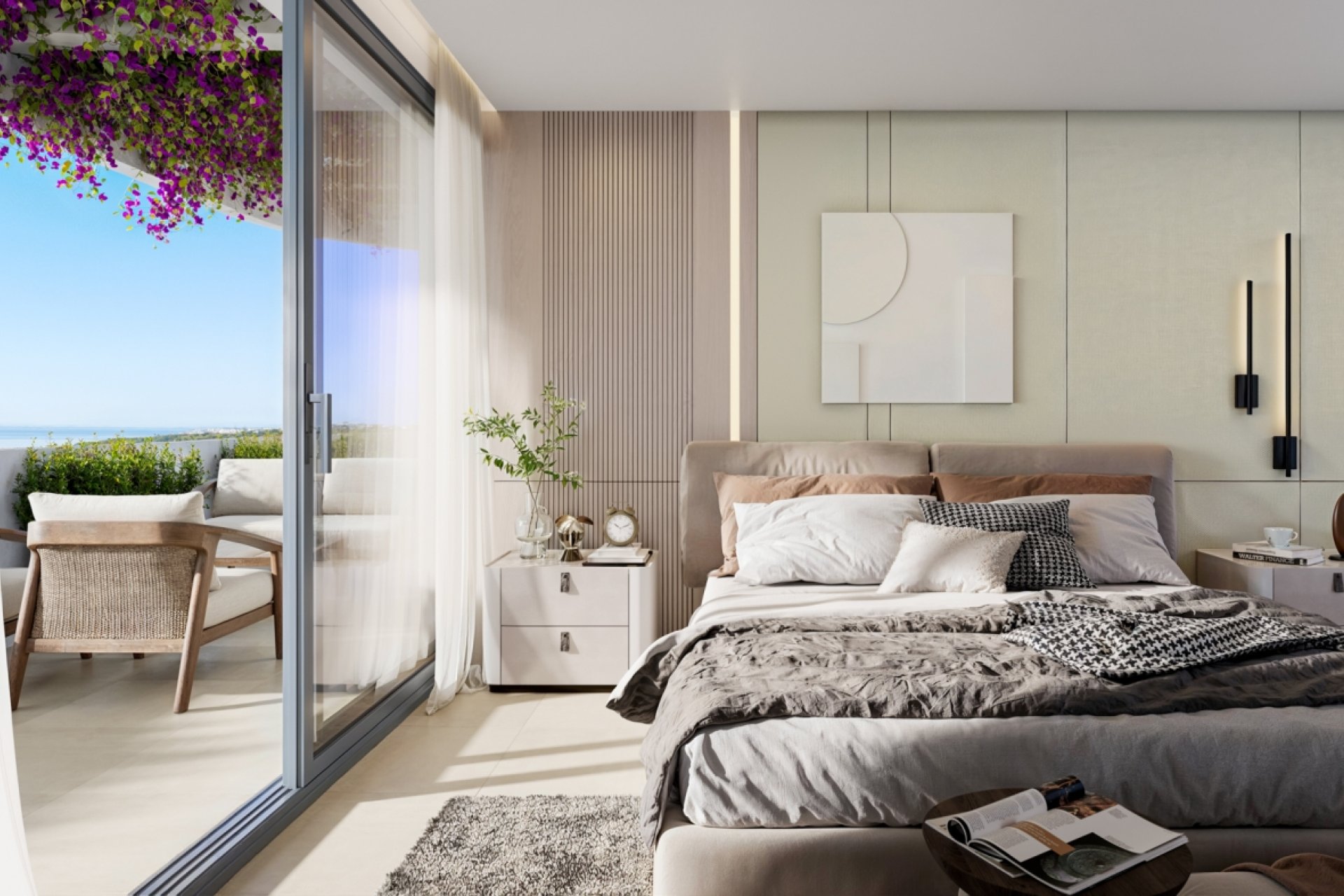 New Build - Apartment - Casares