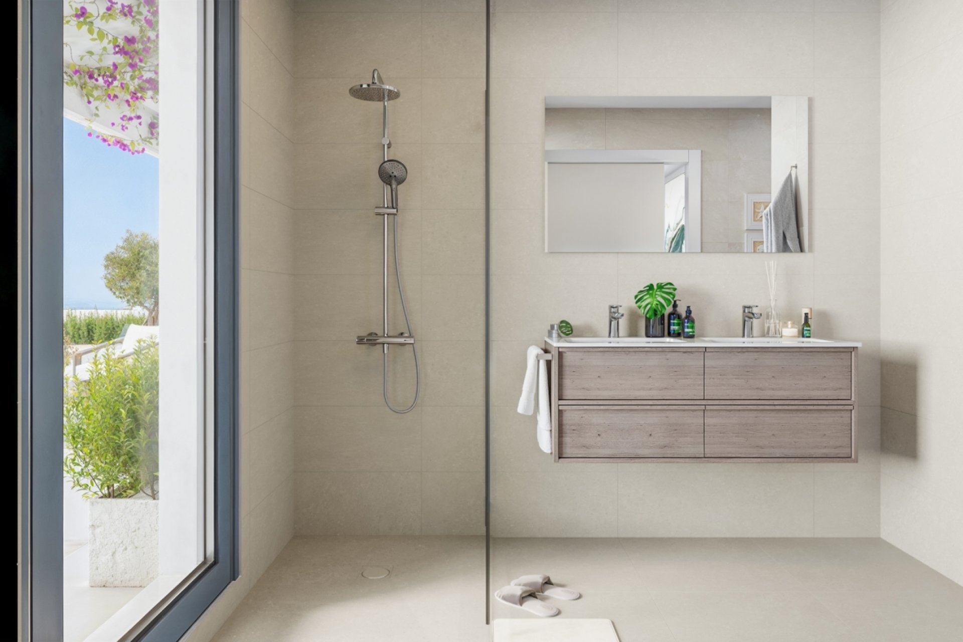 New Build - Apartment - Casares