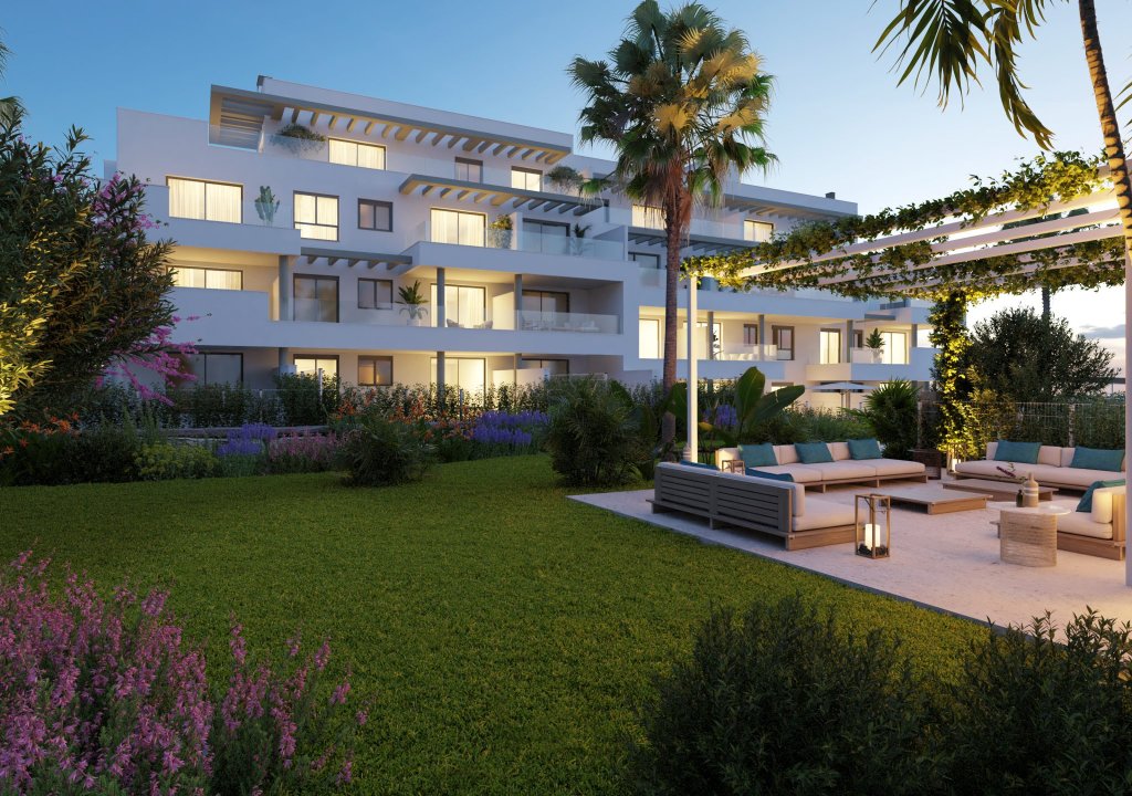 New Build - Apartment - Chaparral