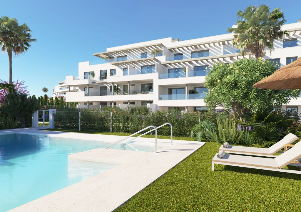 New Build - Apartment - Chaparral