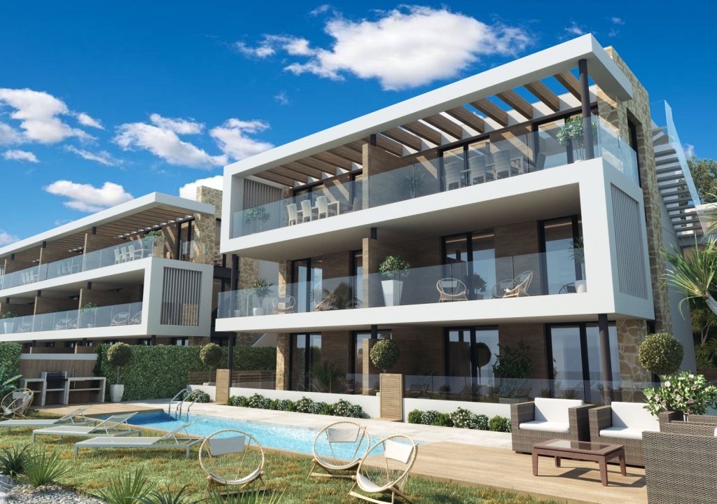 New Build - Apartment - Ciudad Quesada - Rojales - La  Marquesa Golf