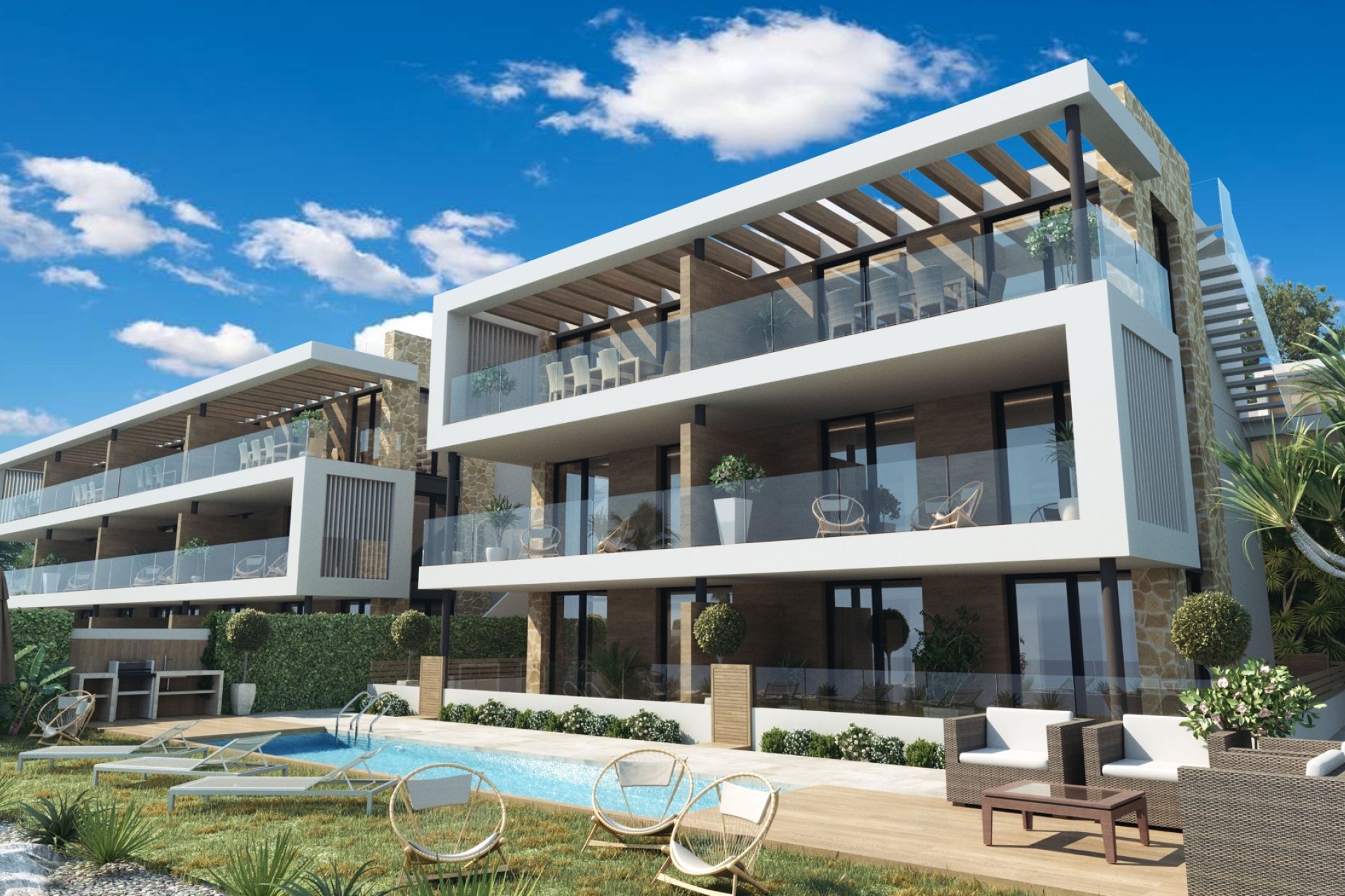 New Build - Apartment - Ciudad Quesada - Rojales - La  Marquesa Golf