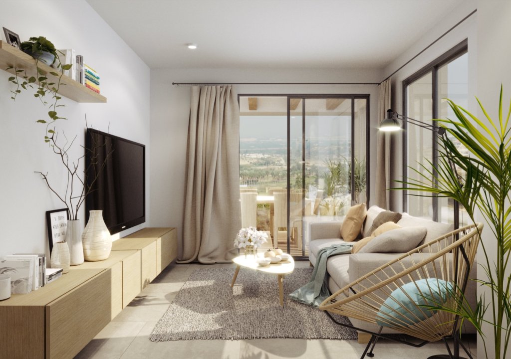 New Build - Apartment - Ciudad Quesada - Rojales - La  Marquesa Golf