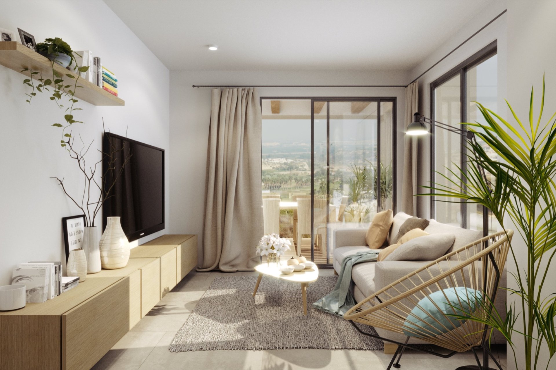 New Build - Apartment - Ciudad Quesada - Rojales - La  Marquesa Golf