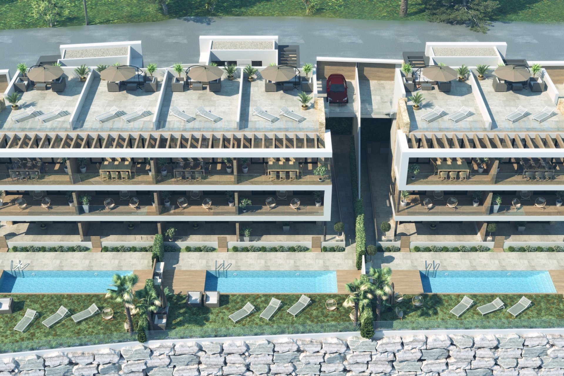 New Build - Apartment - Ciudad Quesada - Rojales - La  Marquesa Golf