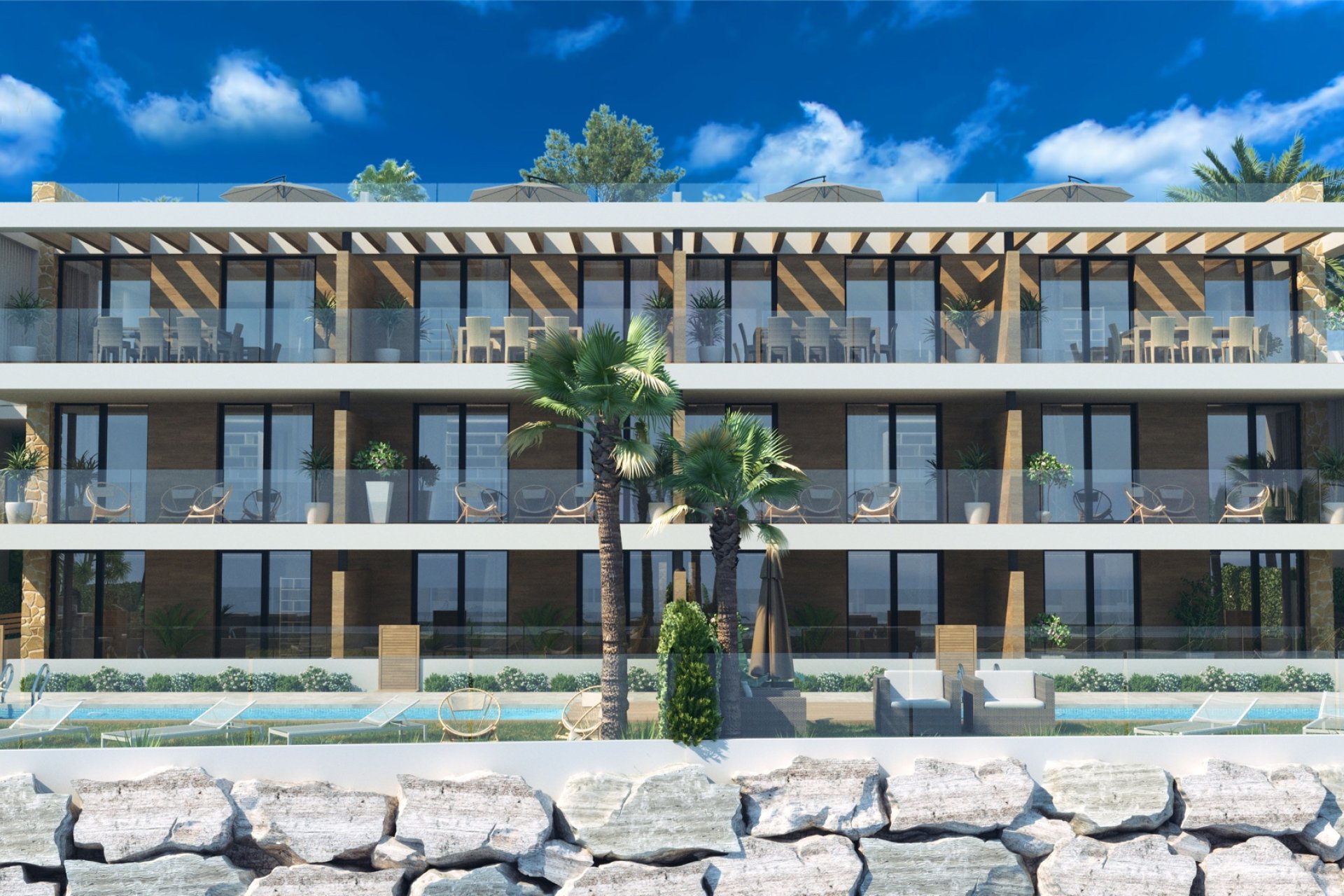 New Build - Apartment - Ciudad Quesada - Rojales - La  Marquesa Golf