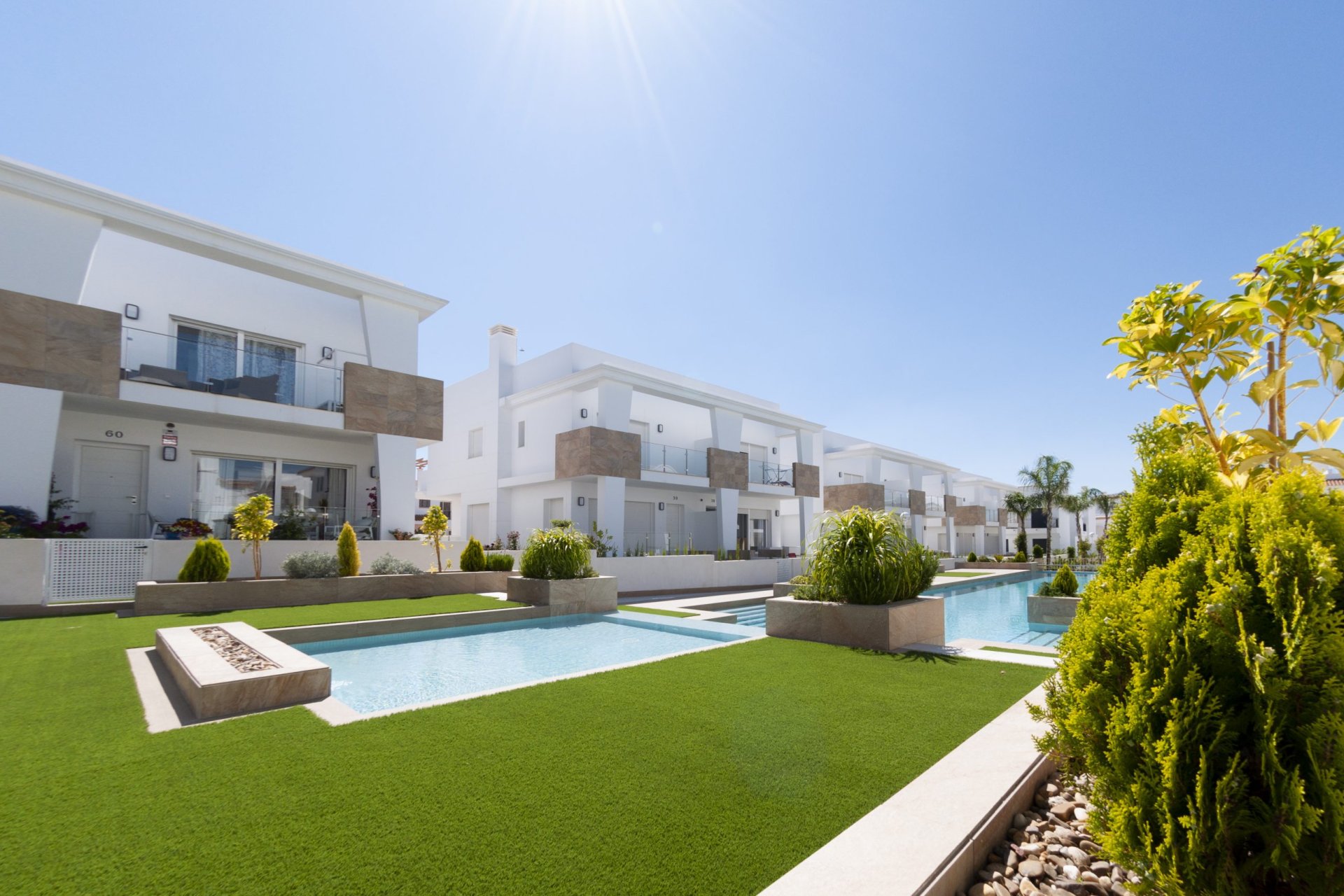New Build - Apartment - Ciudad Quesada - Rojales