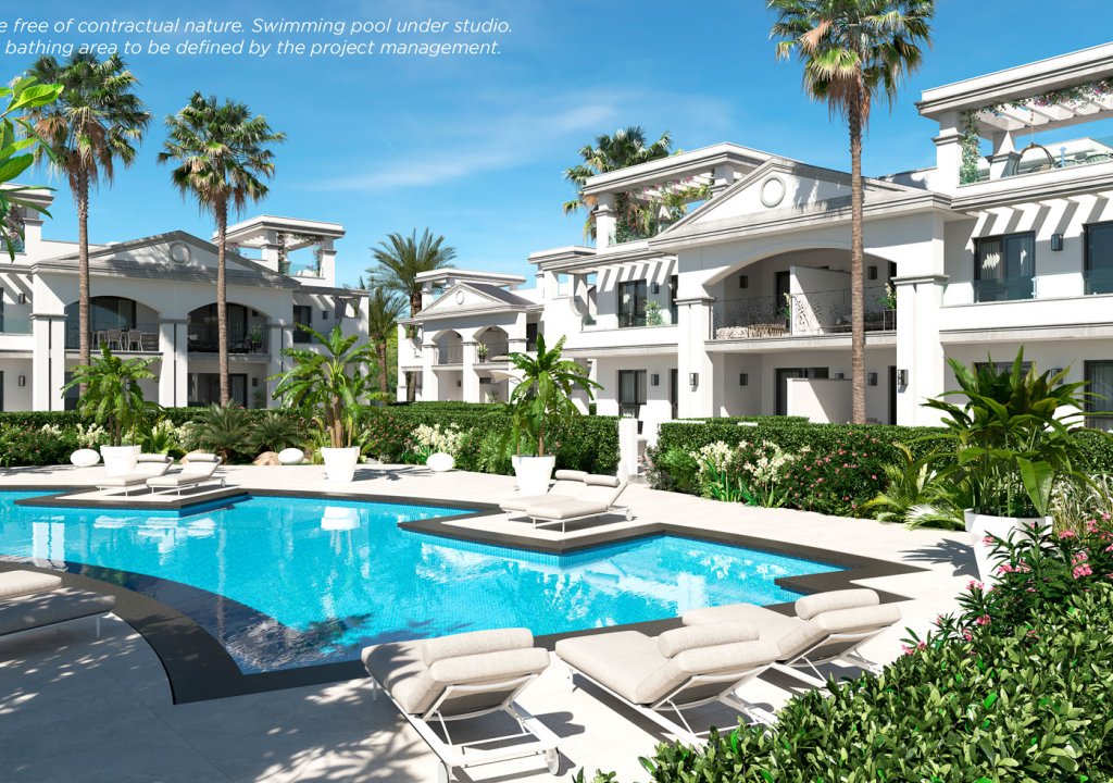 New Build - Apartment - Ciudad Quesada - Rojales