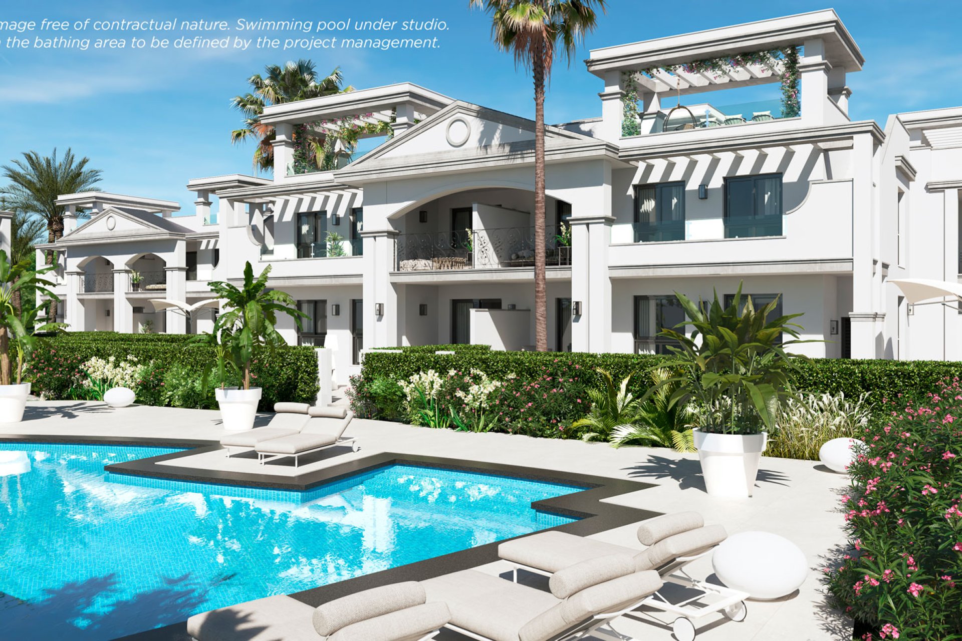 New Build - Apartment - Ciudad Quesada - Rojales