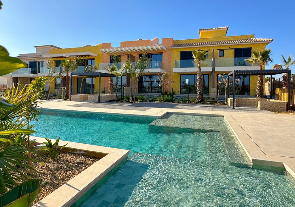 New Build - Apartment - Cuevas Del Almanzora - Cuevas del Almanzora