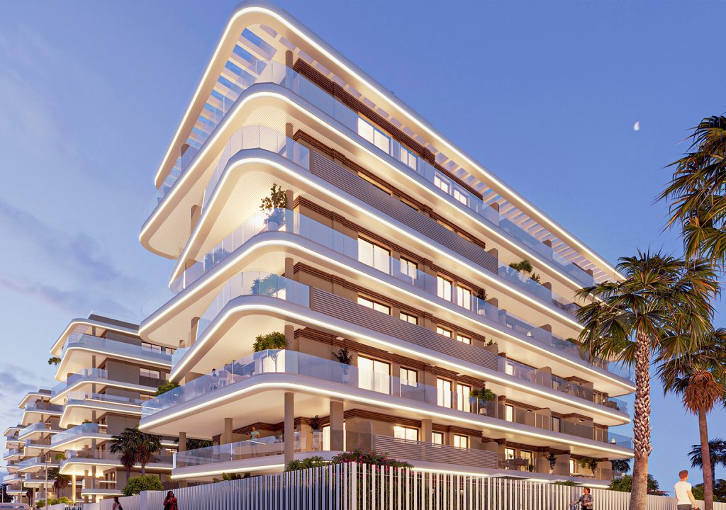 New Build - Apartment - El Puig - Spain