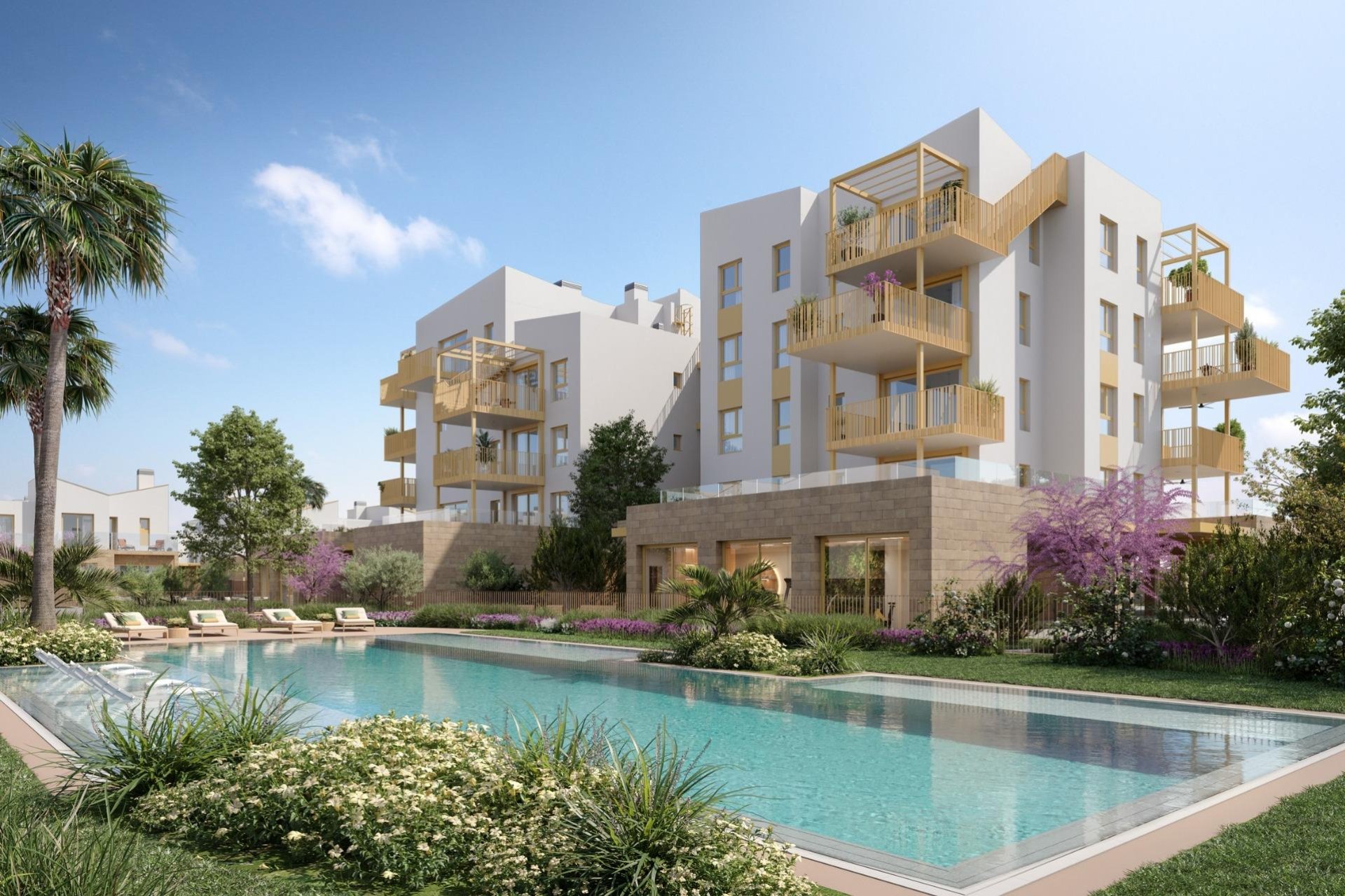 New Build - Apartment - El Verger - Playa de La Almadraba