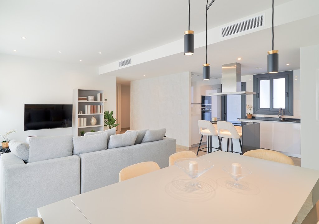 New Build - Apartment - Estepona (Málaga) - Spain