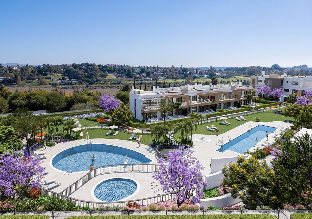 New Build - Apartment - Estepona (Málaga) - Spain