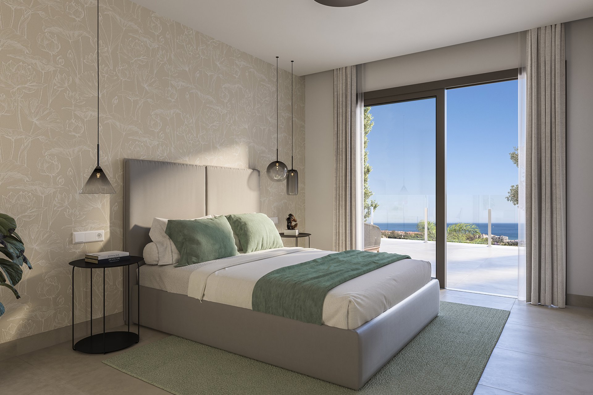 New Build - Apartment - Estepona (Málaga) - Spain