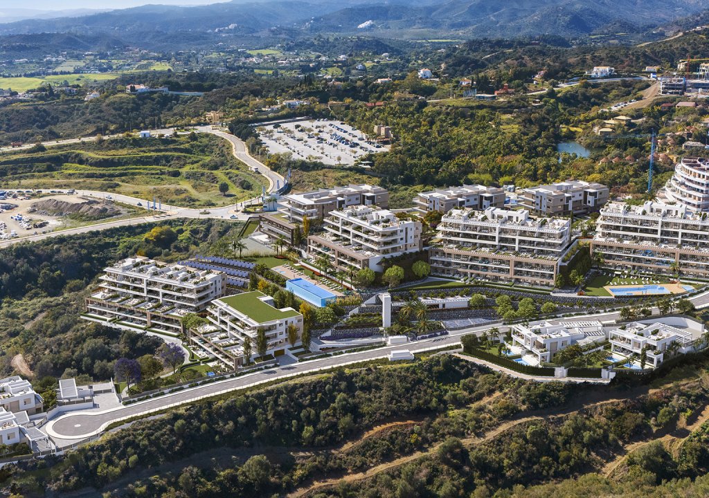 New Build - Apartment - Estepona (Málaga) - Spain