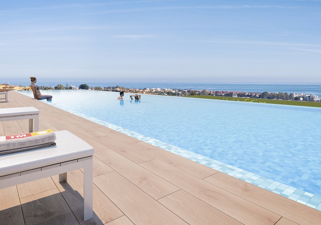 New Build - Apartment - Estepona (Málaga) - Spain