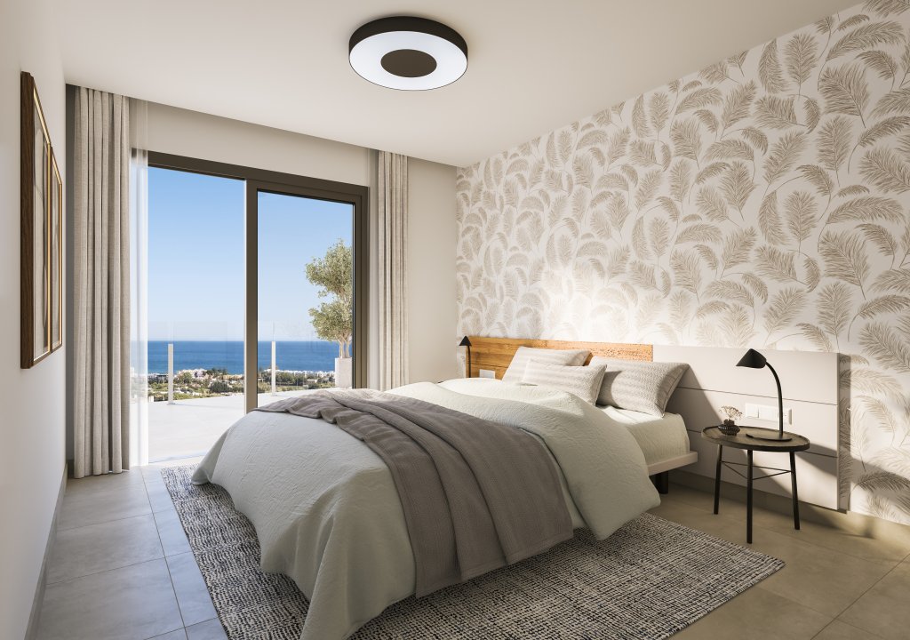 New Build - Apartment - Estepona (Málaga) - Spain