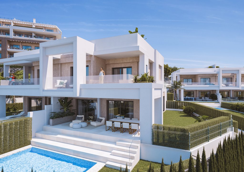 New Build - Apartment - Estepona (Málaga) - Spain