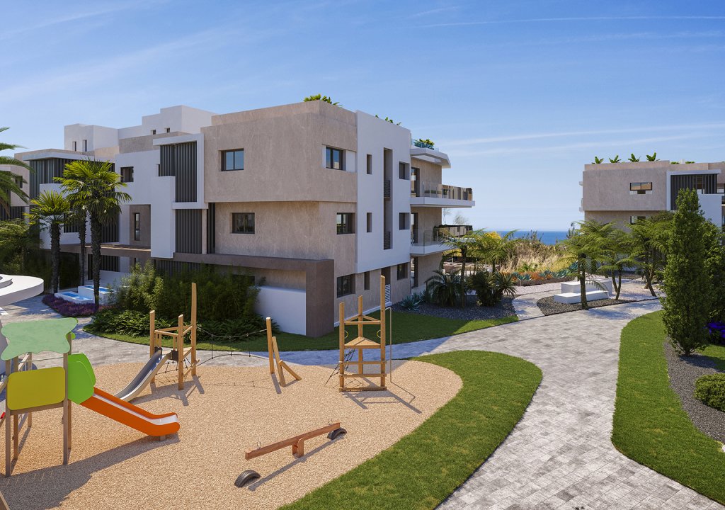 New Build - Apartment - Estepona (Málaga) - Spain