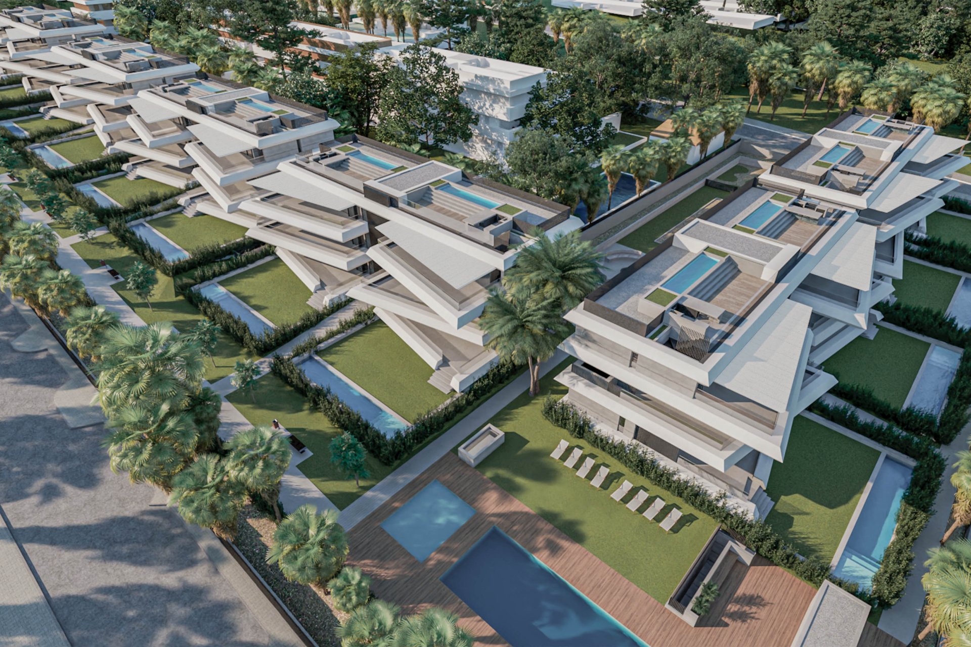 New Build - Apartment - Estepona