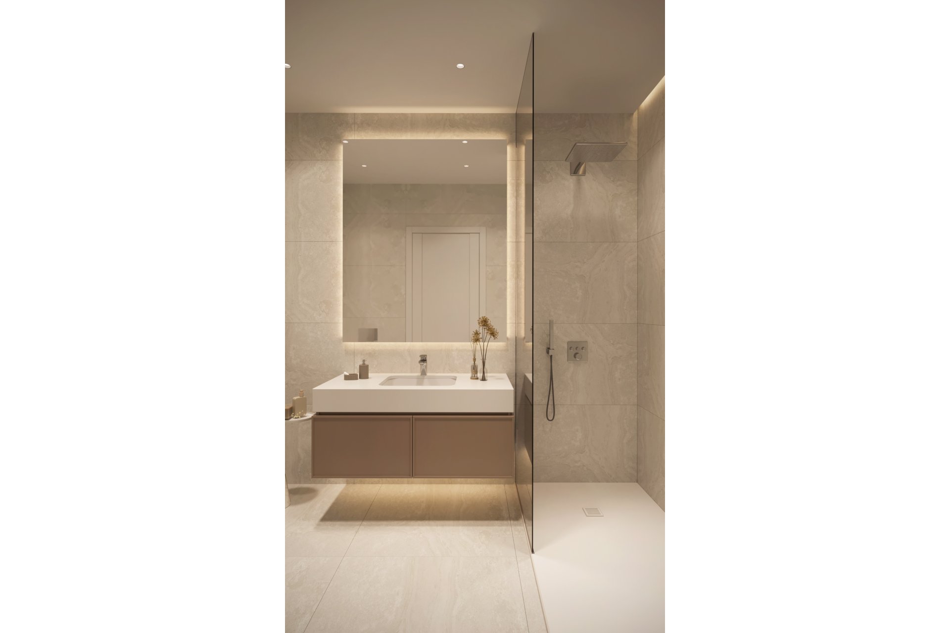 New Build - Apartment - Estepona