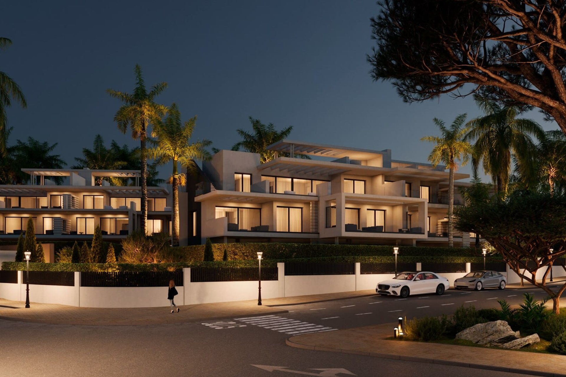 New Build - Apartment - Estepona