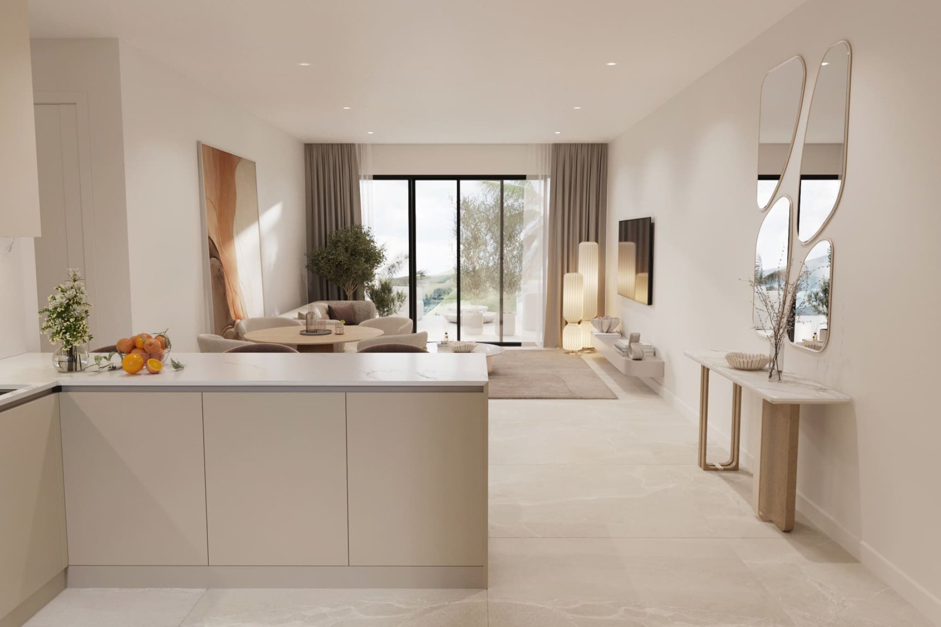 New Build - Apartment - Estepona