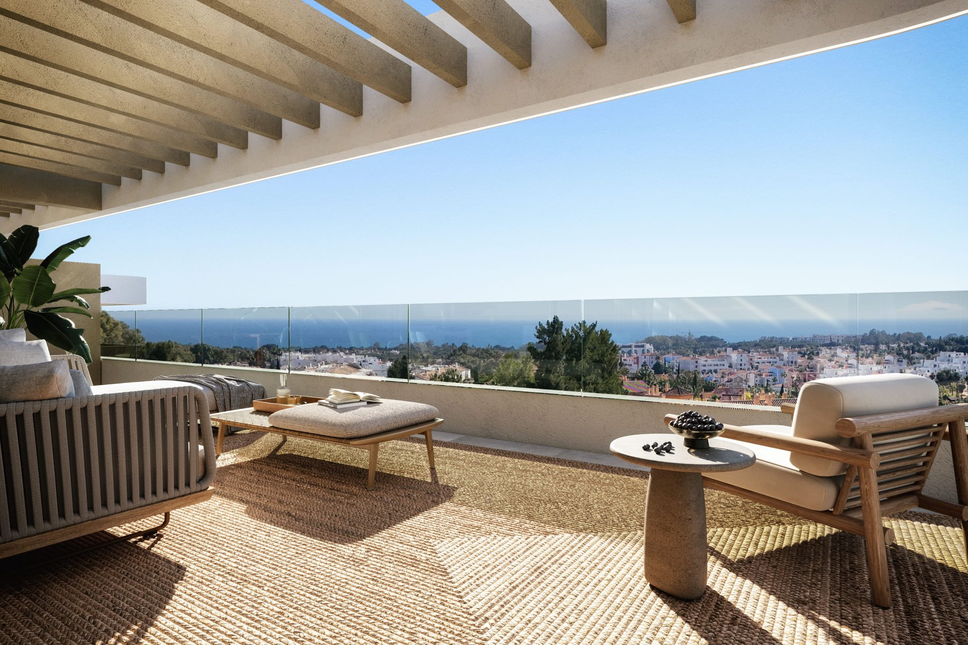 New Build - Apartment - Estepona