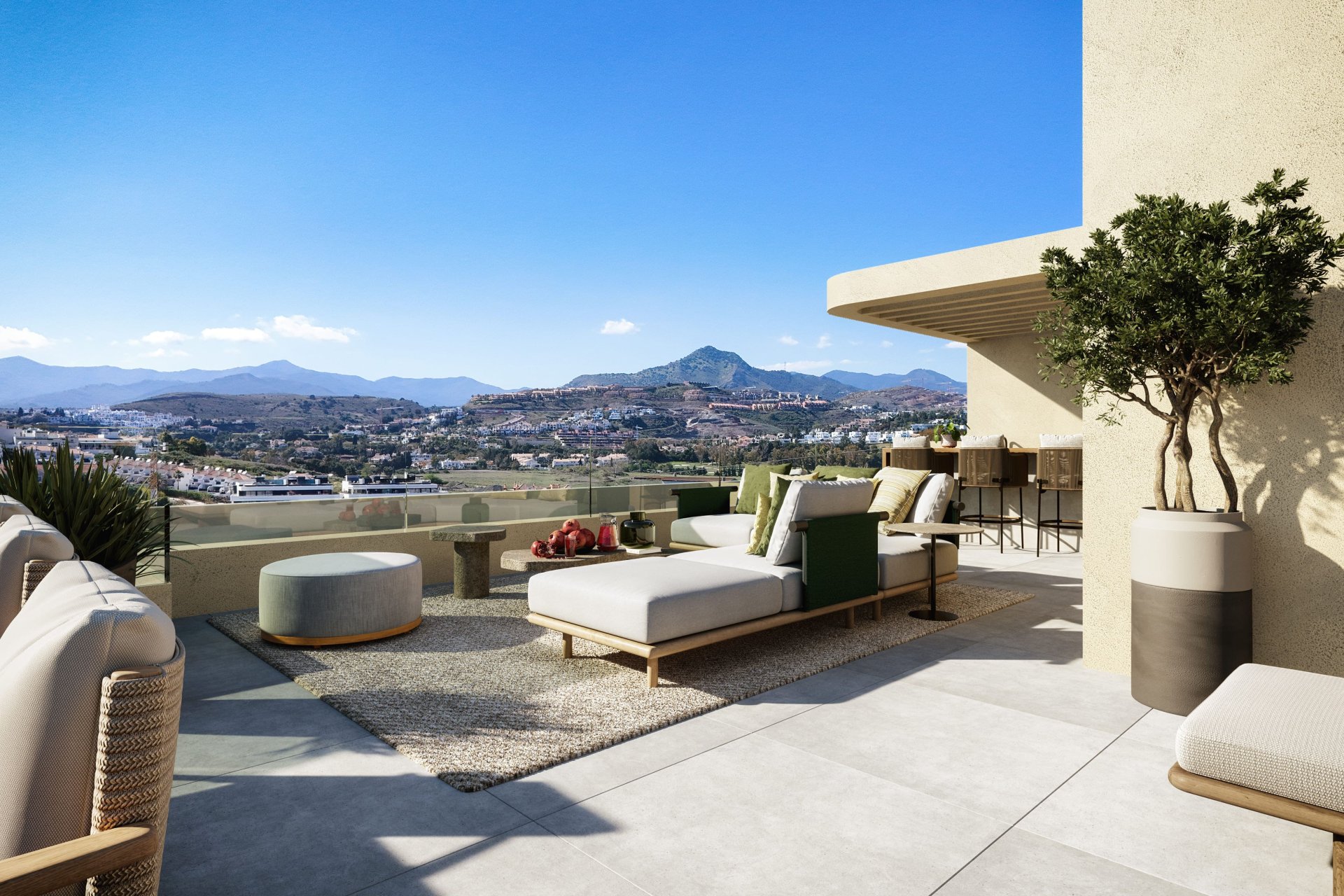 New Build - Apartment - Estepona