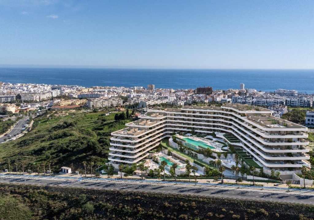 New Build - Apartment - Estepona