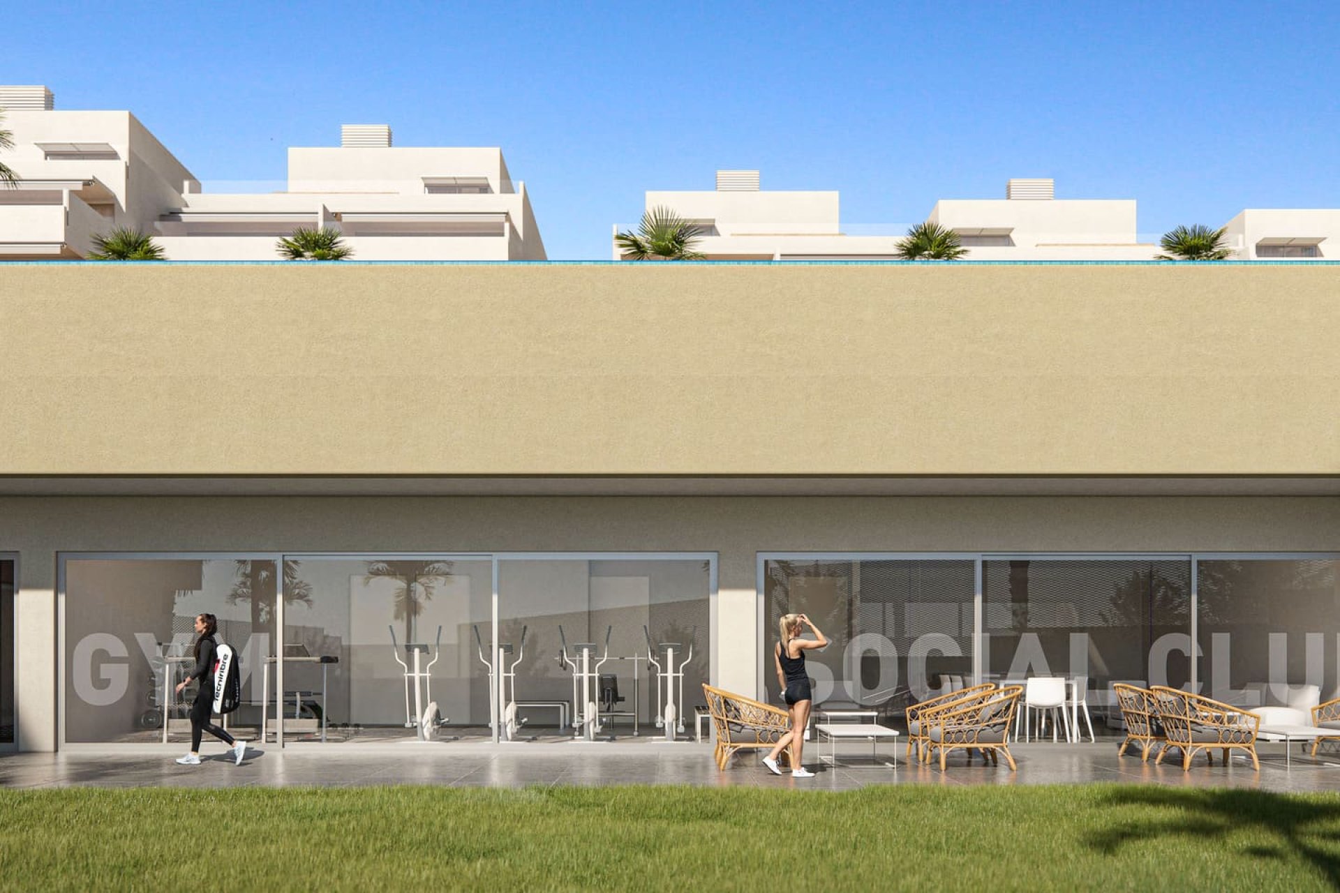 New Build - Apartment - Estepona