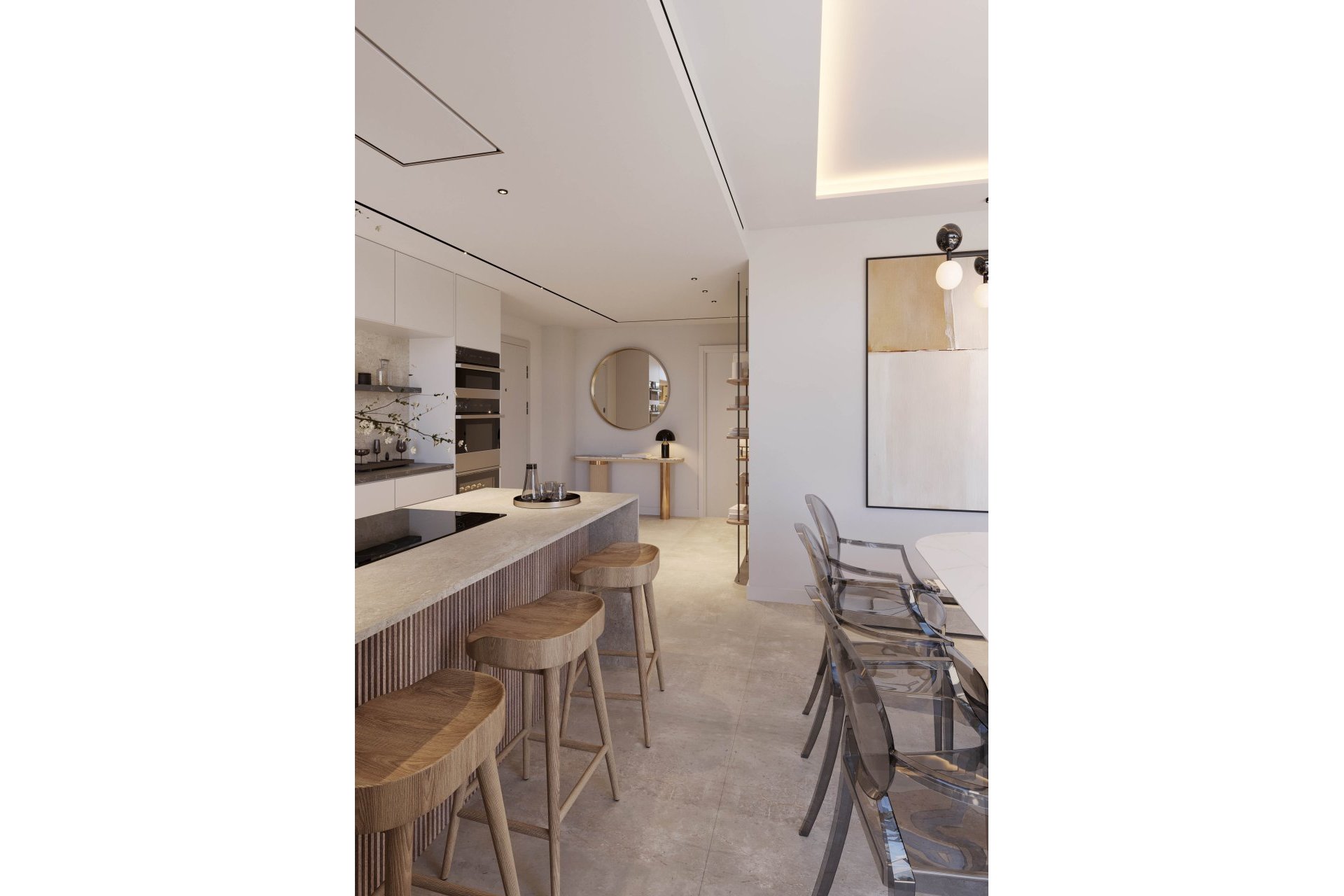 New Build - Apartment - Estepona