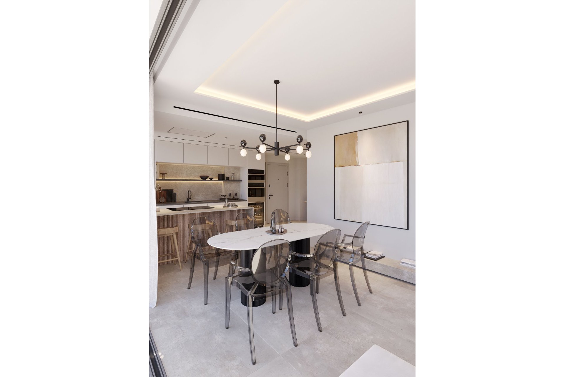 New Build - Apartment - Estepona