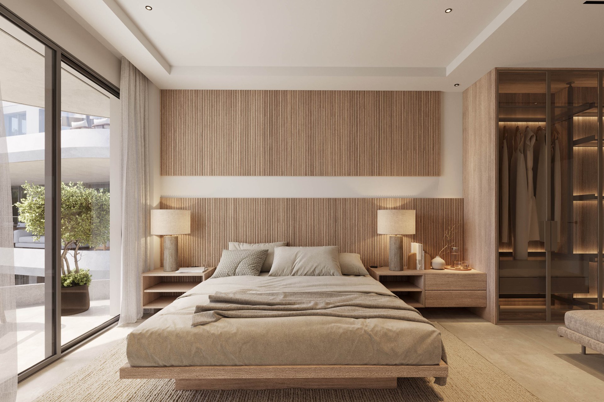 New Build - Apartment - Estepona